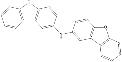 PI-51721 N-2-dibenzofuranyl-2-dibenzofuranamine (1169392-14-6)