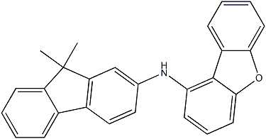 PI-51724 N-(9,9-Dimethyl-9H-fluoren-2-yl)dibenzo[b,d]furan-1-amine (2225845-23-6)