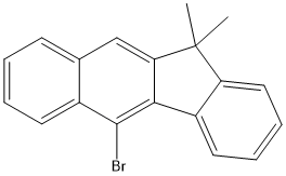 PI-51738 5-bromo-11,11-dimethyl-11H-benzo[B]fluorene (2124211-83-0)