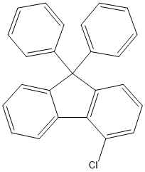 PI-51739 4-chloro-9,9-diphenyl-9H-fluorene (713125-21-4)
