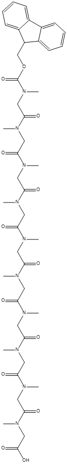 PI-51748 Fmoc-N(Me)-Sar10 (2375600-56-7)