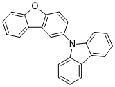 PI-51766 9-(dibenzo[b,d]furan-2-yl)-9H-carbazole (1194601-82-5)