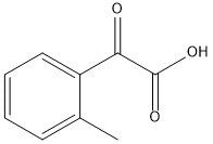 PI-51769 2-Methyl-a-oxo-benzeneacetic acid (150781-72-9)