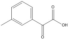 PI-51770 2-(3-Methylphenyl)-2-oxoacetic acid (61560-94-9)