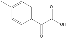 PI-51771 (4-Methylphenyl)(oxo)acetic acid (7163-50-0)
