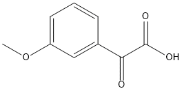 PI-51773 (3-Methoxyphenyl)glyoxylic acid (26767-10-2)