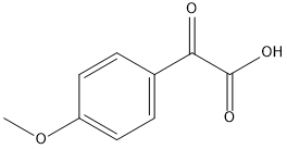 PI-51774 2-(4-Methoxyphenyl)-2-oxoacetic acid (7099-91-4)