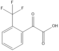 PI-51775 2-(Trifluoromethyl)benzoylformic acid (467435-08-1)