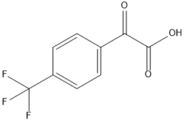 PI-51777 p-Trifluoromethylphenylglyoxylic acid (79478-02-7)