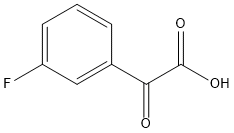 PI-51778 (3-Fluorophenyl)glyoxylic acid (79477-87-5)