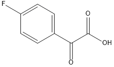 PI-51779 2-(4-Fluorophenyl)-2-oxoacetic Acid (2251-76-5)