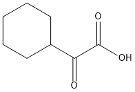 PI-51780 2-CYCLOHEXYL-2-OXOACETIC ACID (4354-49-8)