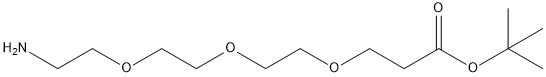PI-51798 Amino-PEG3-t-butyl ester (252881-74-6)