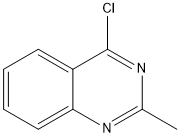PI-51813 4-Chloro-2-methylquinazoline (6484-24-8)