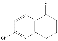 PI-51821 2-CHLORO-7,8-DIHYDRO-6H-QUINOLIN-5-ONE (124467-36-3)
