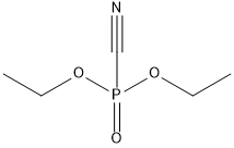 PI-51823 Diethyl cyanidophosphate (2942-58-7)