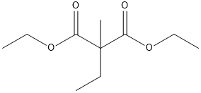 PI-51828 Diethyl 2-ethyl-2-methylmalonate (2049-70-9)