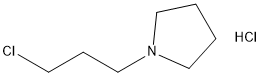 PI-51829 N-(3-CHLOROPROPYL)PYRROLIDINE HYDROCHLORIDE (57616-69-0)