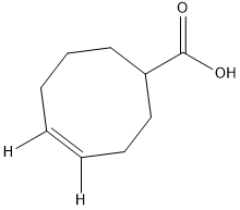 PI-51841 (4Z)-4-Cyclooctene-1-carboxylic acid (4103-10-0)