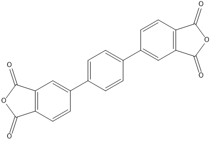 PI-51851 1,3-Isobenzofurandione, 5,5'-(1,4-phenylene)bis- (106070-55-7)