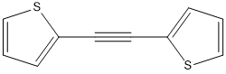 PI-51863 1,2-Bis(2-thienyl)acetylene  (23975-15-7)