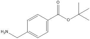 PI-51867 tert-Butyl 4-(aminomethyl)benzoate (107045-28-3)