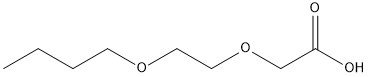 PI-51872 (2-Butoxyethoxy)acetic Acid (82941-26-2)