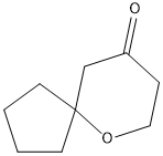 PI-51887 6-Oxaspiro[4.5]decan-9-one (855398-57-1)
