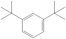 PI-52021 1,3-Di-tert-butylbenzene (1014-60-4)