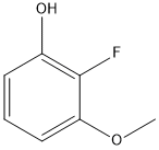 PI-52027 2-Fluoro-3-methoxyphenol (447462-87-5)