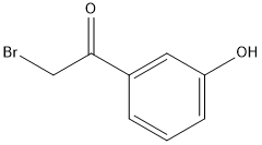 PI-52029 2-Bromo-1-(3-hydroxyphenyl)ethanone (2491-37-4)