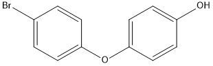 PI-52032 4-(4-Bromophenoxy)phenol (13320-48-4)
