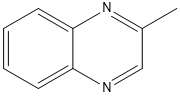 PI-52036 2-Methylquinoxaline (7251-61-8)