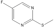 PI-52049 5-Fluoro-2-(methylthio)pyrimidine (6090-37-5)
