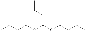 PI-52051 Butyraldehyde Dibutyl Acetal (5921-80-2)