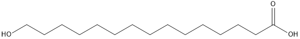 PI-52053 15-Hydroxypentadecanoic Acid (4617-33-8)