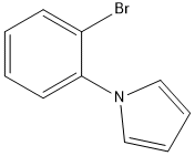 PI-52058 1-(2-Bromophenyl)-1H-pyrrole (69907-27-3)