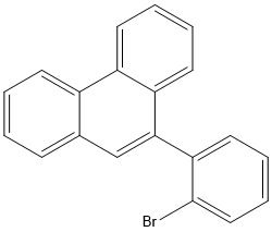 PI-52059 9-(2-Bromophenyl)phenanthrene (3582-48-7)