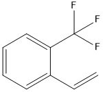 PI-52061 1-(Trifluoromethyl)-2-vinylbenzene (395-45-9)