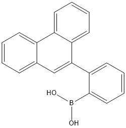 PI-52062 (2-(Phenanthren-9-yl)phenyl)boronic acid (1251773-23-5)