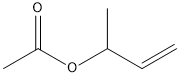 PI-52065 3-Buten-2-yl Acetate (6737-11-7)