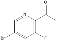 PI-52066 1-(5-Bromo-3-fluoropyridin-2-yl)ethanone (1160936-52-6)