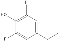 PI-52070 4-Ethyl-2,6-difluorophenol (326493-68-9)