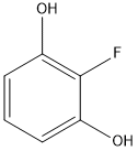PI-52073 2-Fluorobenzene-1,3-diol (103068-40-2)