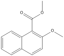 PI-52074 Methyl 2-methoxy-1-naphthoate (13343-92-5)