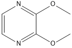 PI-52076 2,3-Dimethoxypyrazine (68468-30-4)