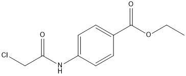 PI-52077 Ethyl 4-(2-chloroacetamido)benzoate (26226-72-2)