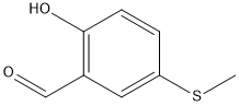 PI-52078 2-Hydroxy-5-(methylthio)benzaldehyde (67868-84-2)