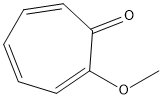 PI-52079 2-Methoxycyclohepta-2,4,6-trienone (2161-40-2)