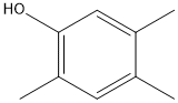 PI-52081 2,4,5-Trimethylphenol (496-78-6)